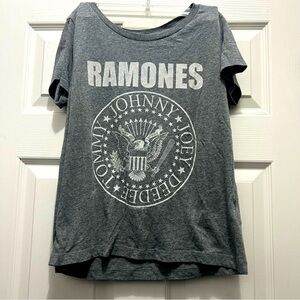 Ramones Tee size small